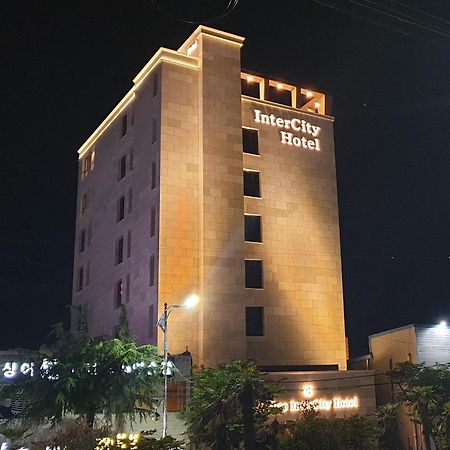 Jinhae Intercity Hotel Changwon Eksteriør bilde