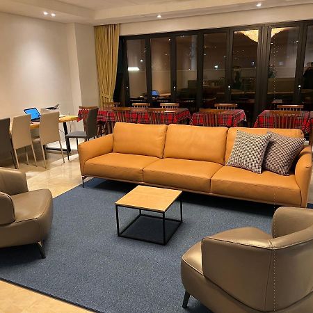 Jinhae Intercity Hotel Changwon Eksteriør bilde