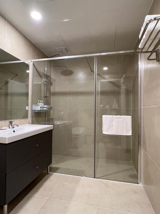Jinhae Intercity Hotel Changwon Eksteriør bilde