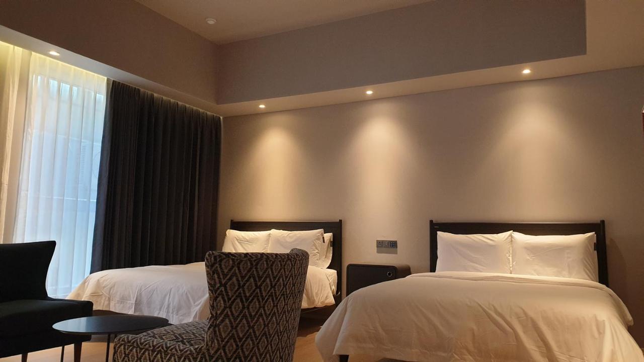 Jinhae Intercity Hotel Changwon Eksteriør bilde