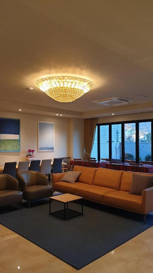 Jinhae Intercity Hotel Changwon Eksteriør bilde