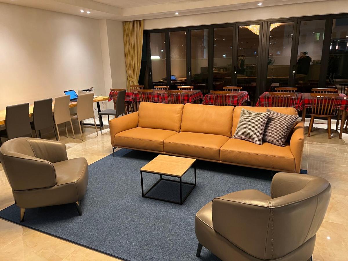 Jinhae Intercity Hotel Changwon Eksteriør bilde