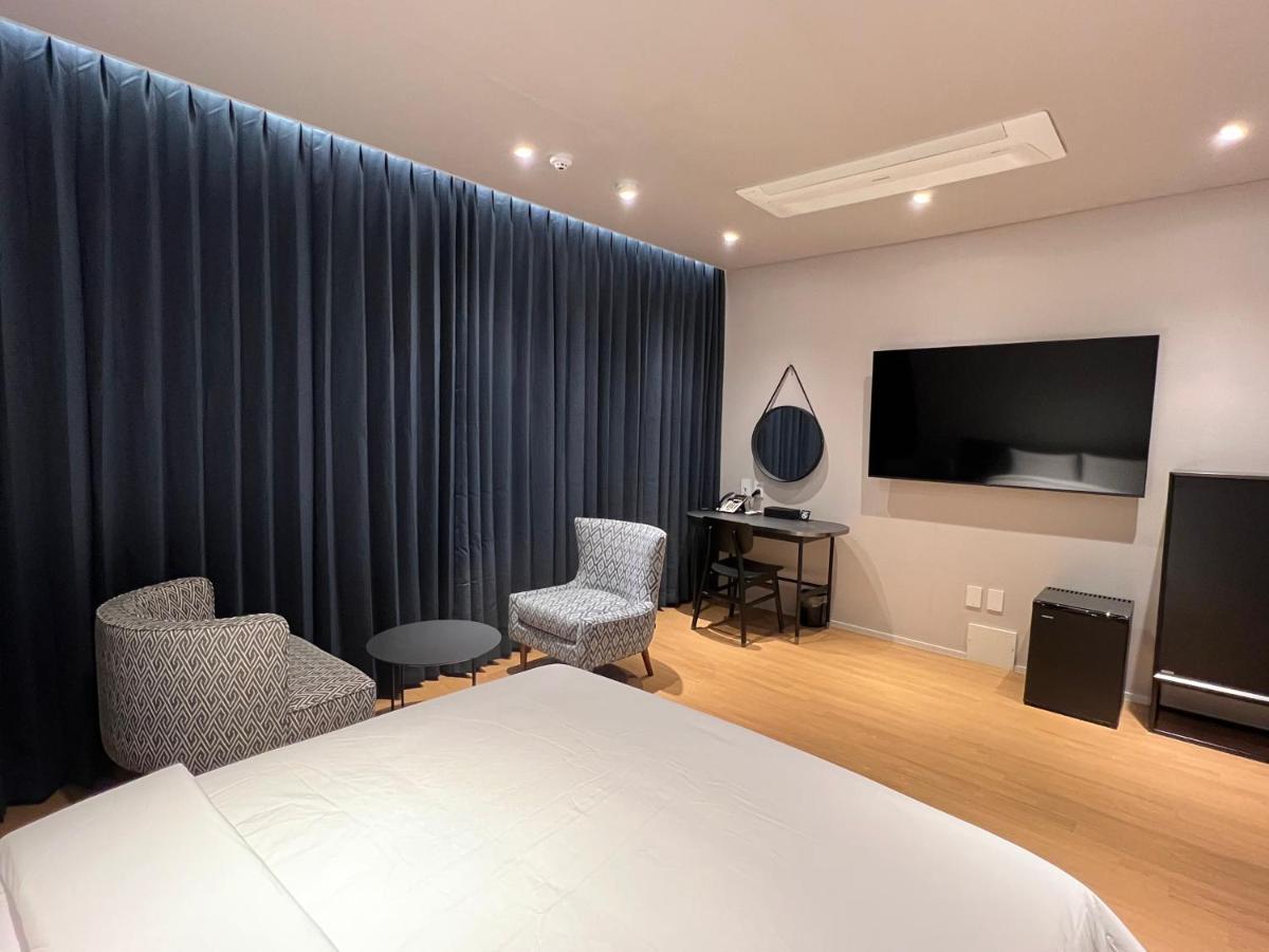Jinhae Intercity Hotel Changwon Eksteriør bilde