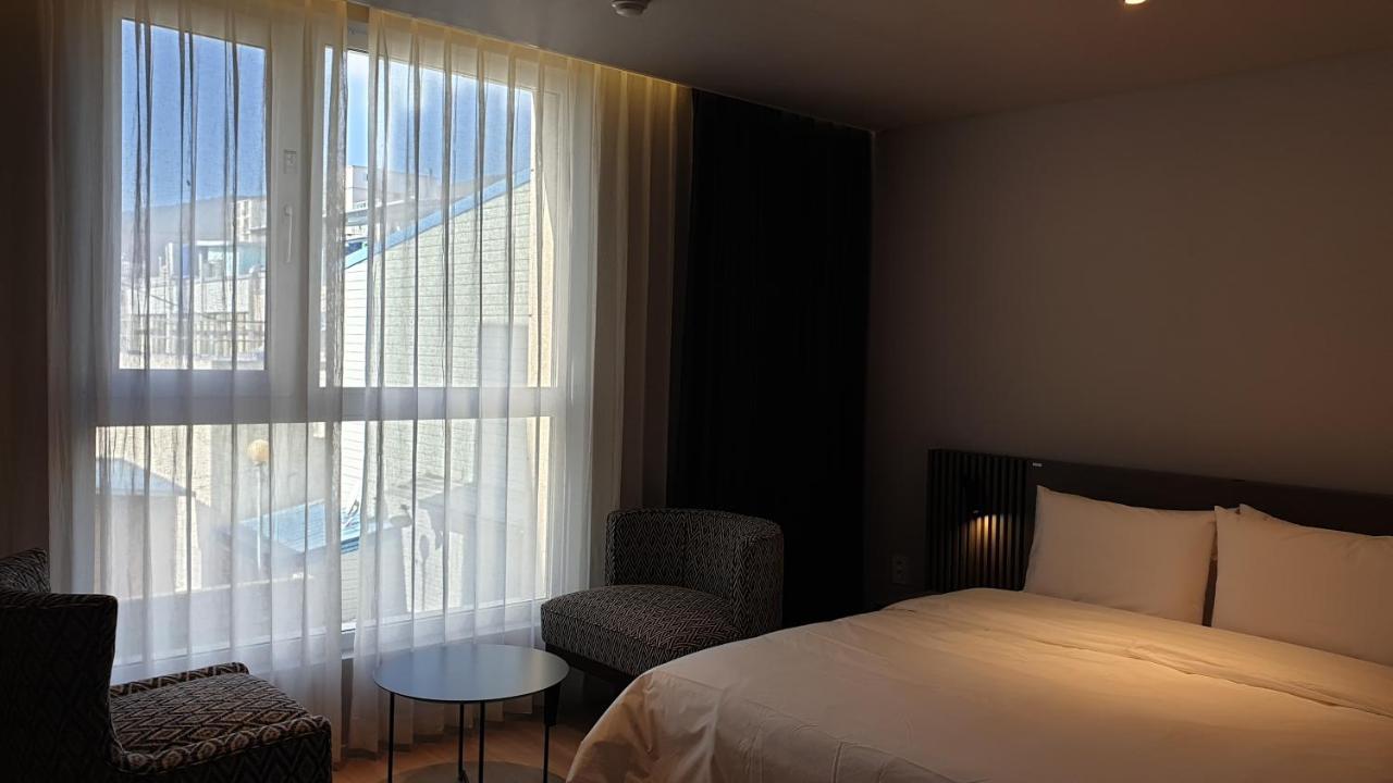 Jinhae Intercity Hotel Changwon Eksteriør bilde