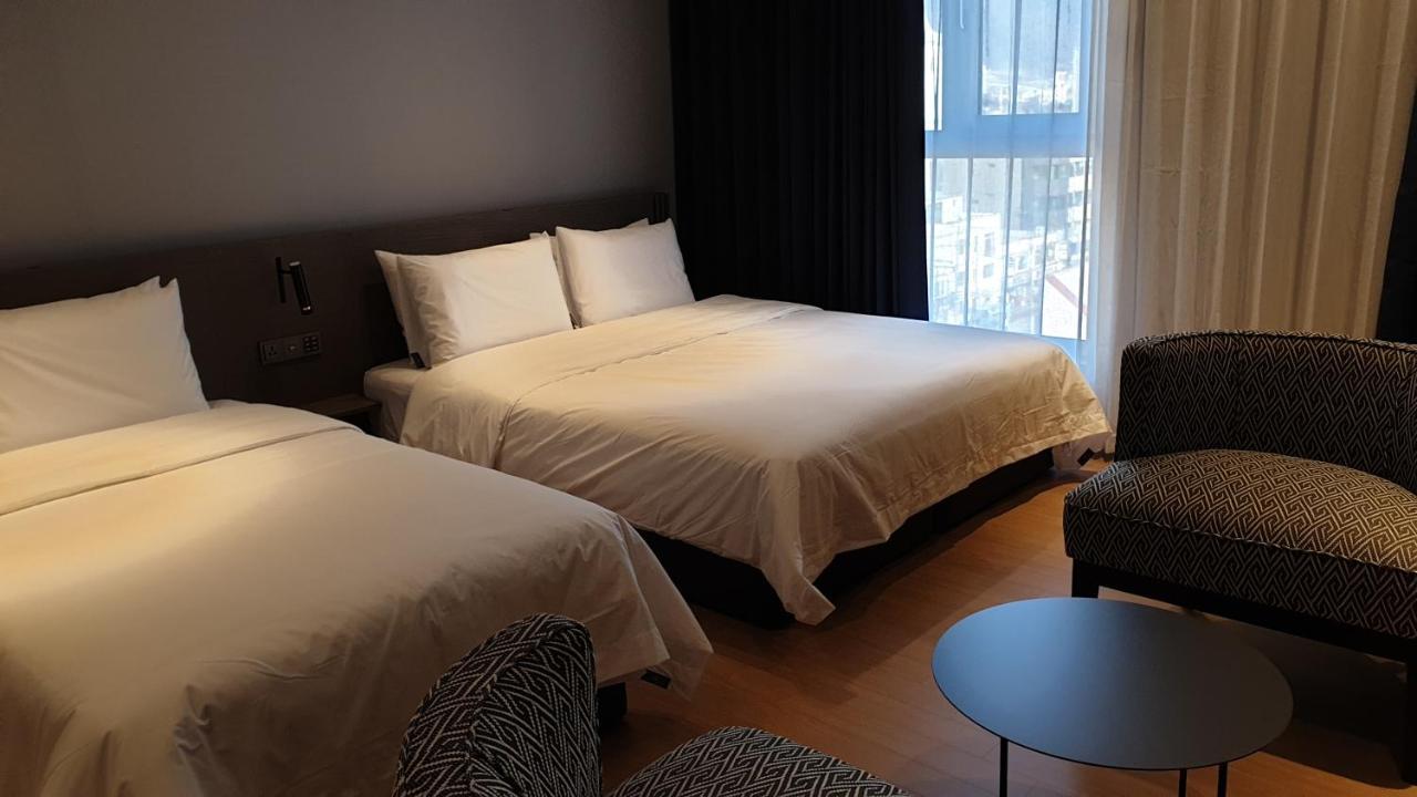 Jinhae Intercity Hotel Changwon Eksteriør bilde