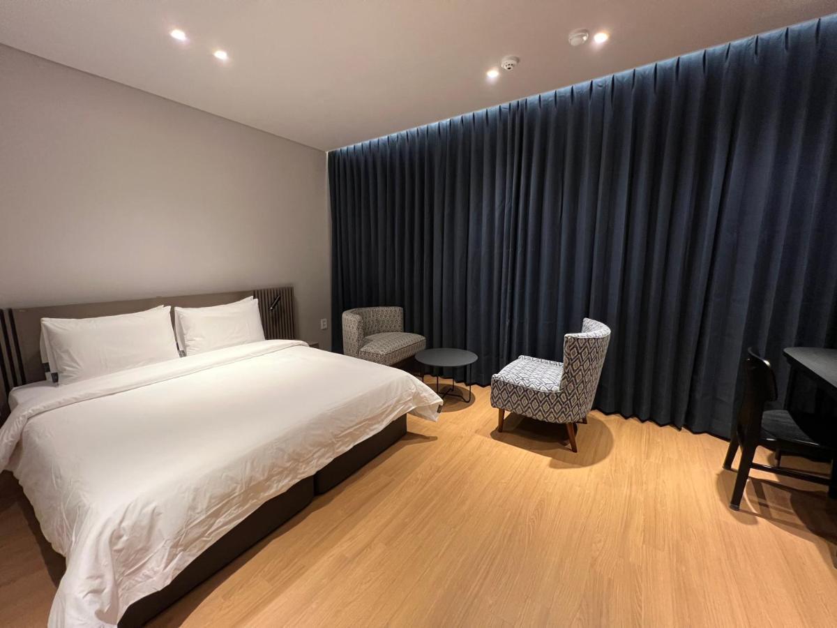 Jinhae Intercity Hotel Changwon Eksteriør bilde