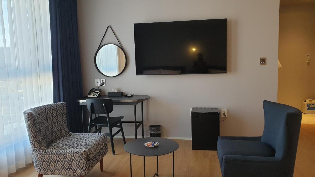 Jinhae Intercity Hotel Changwon Eksteriør bilde