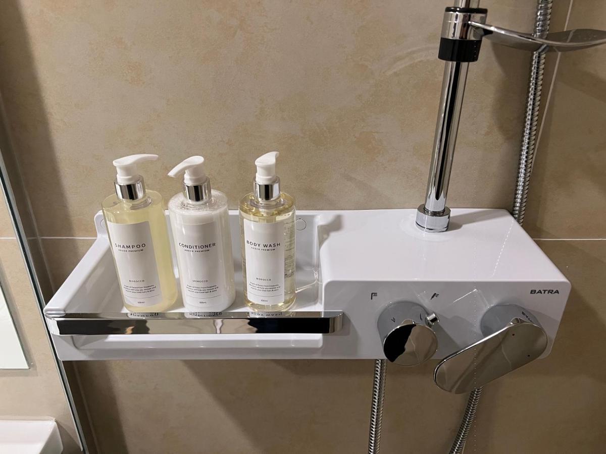 Jinhae Intercity Hotel Changwon Eksteriør bilde