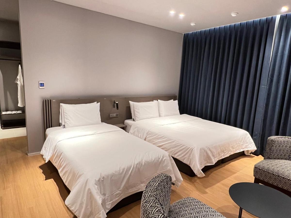 Jinhae Intercity Hotel Changwon Eksteriør bilde