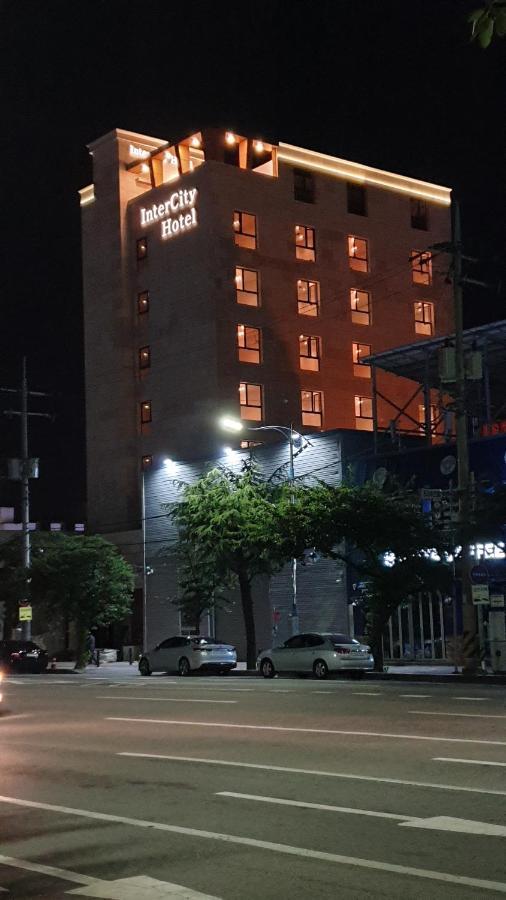 Jinhae Intercity Hotel Changwon Eksteriør bilde