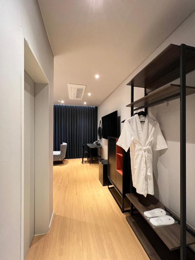 Jinhae Intercity Hotel Changwon Eksteriør bilde